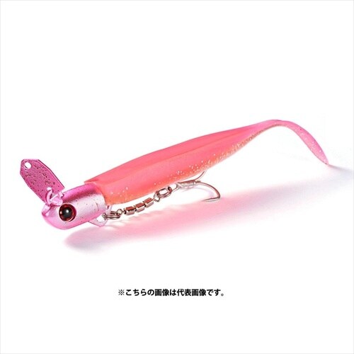 フリークセット 12g WHE ヒラメノエサ