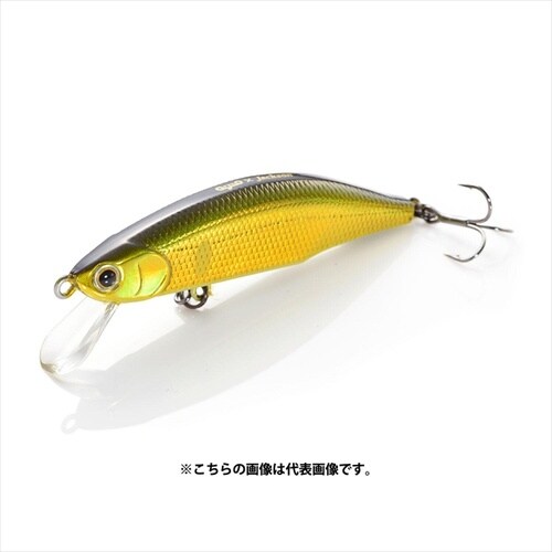 メテオーラ 70 GDA ゴールドアユ