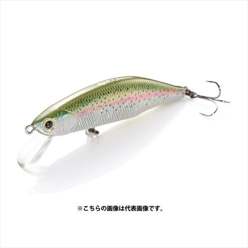 メテオーラ 70 RN リアルニジマス