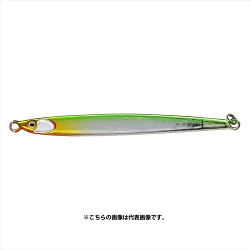 鱒男爵 30g CGY グリーンバックイエロー