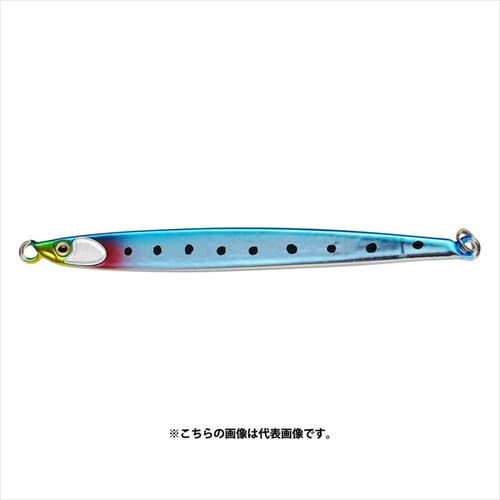鱒男爵 30g CIW メッキイワシ