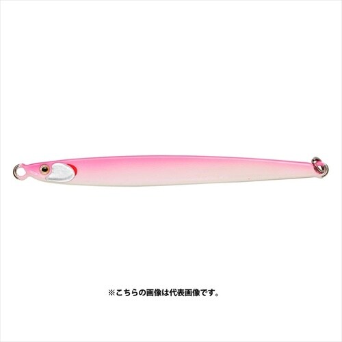鱒男爵 30g GPP グローパールピンク