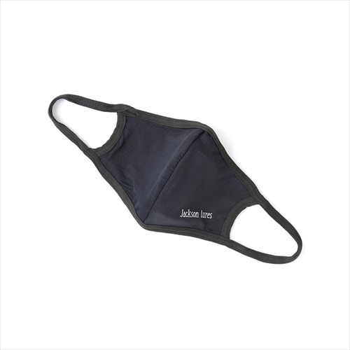 アウトドア メッシュ マスク ブラック