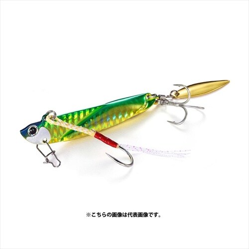 飛び過ぎダニエルブレード 40g GGII