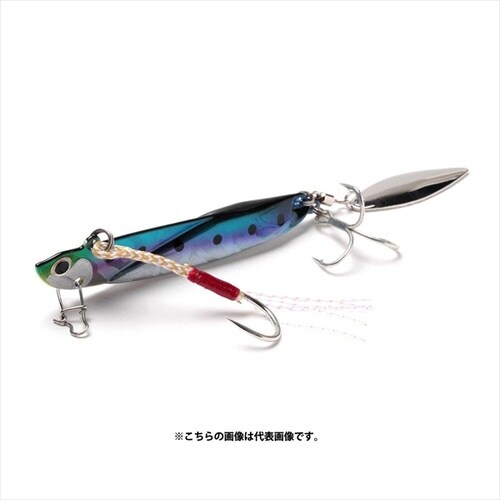 飛び過ぎダニエルブレード 40g LIW