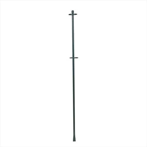 ダブルリング竿立(L)90cm