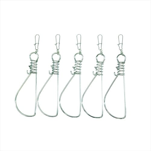 ストリンガー130スナップ付セット 5pcs