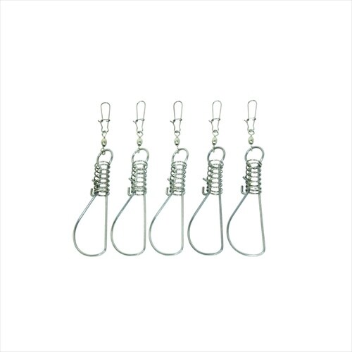 ストリンガー100スナップ付セット5pcs