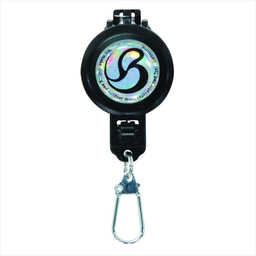 クリップオンリール(ワンタッチロック機能)