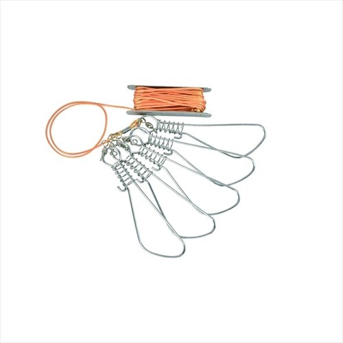 ストリンガー150ローップ付セット5pcs
