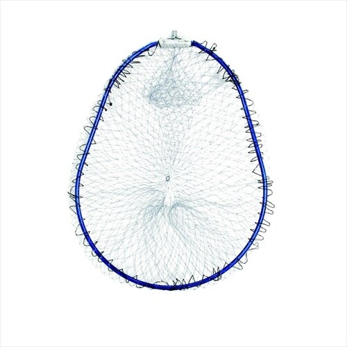 アルミオーバルフレームM−500(BL)