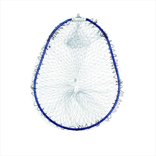 アルミオーバルフレームL−600(BL)