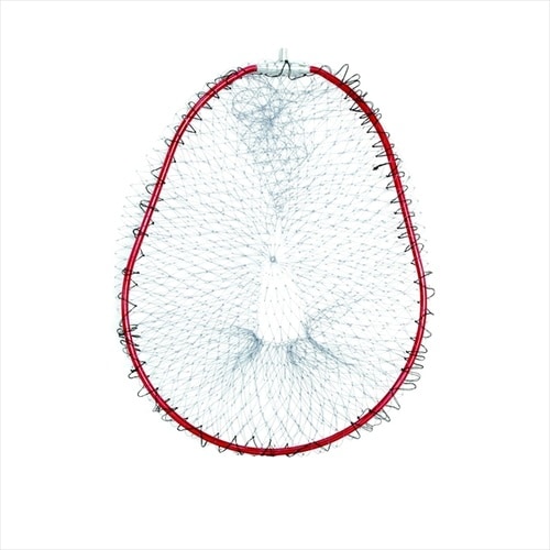 アルミオーバルフレームL−600(RD)