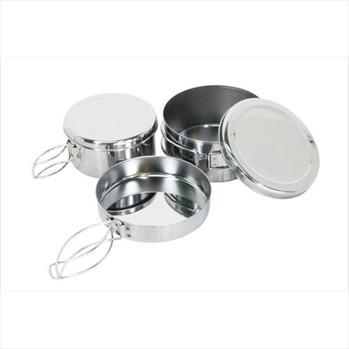 ステンクッカー5点セット