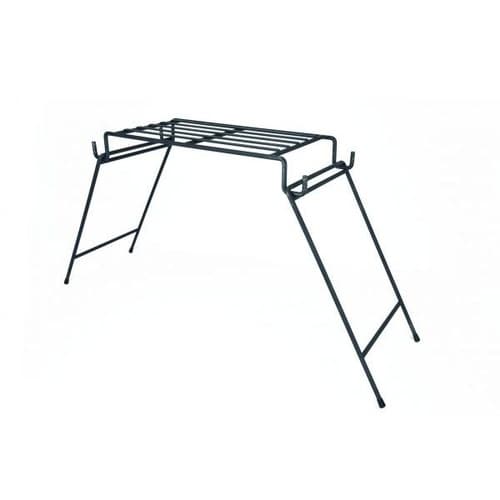 アイアン焚火スタンド