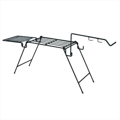 アイアン焚火スタンドフルセット