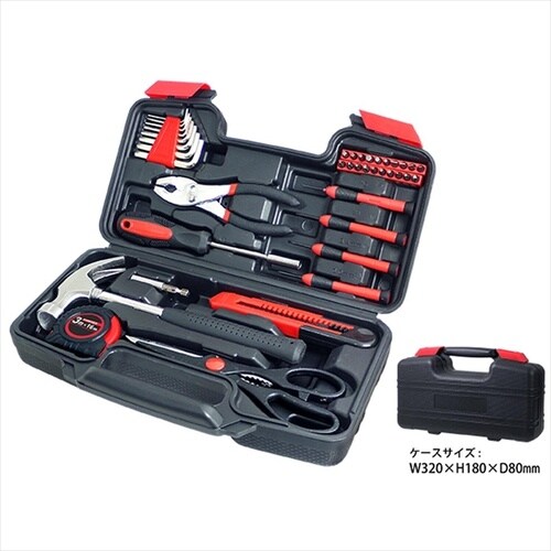 39PC.ツールセット