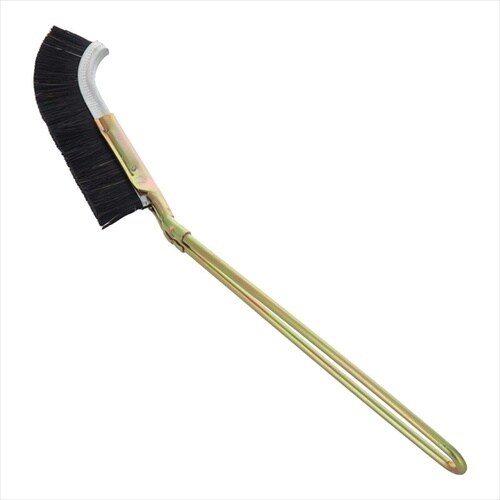 メンテナンスブラシ J型 豚毛