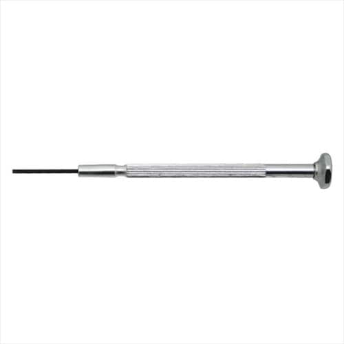 精密ドライバー (−) 1.0mm