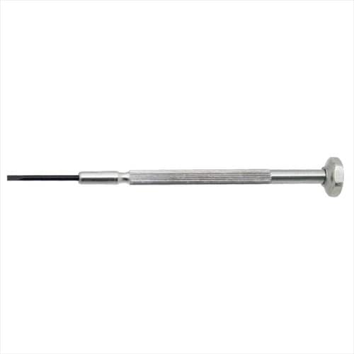 精密ドライバー (−) 1.4mm