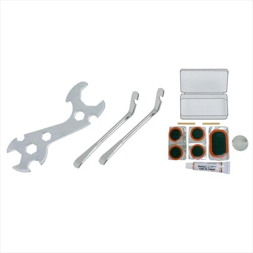 12−PC. 自転車修理キット