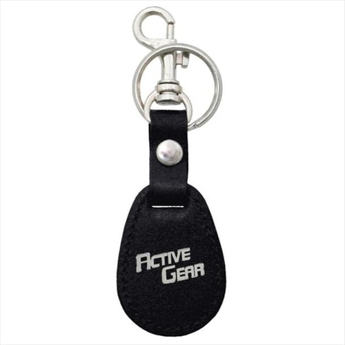 本革製 キーリング 黒・茶 アソート