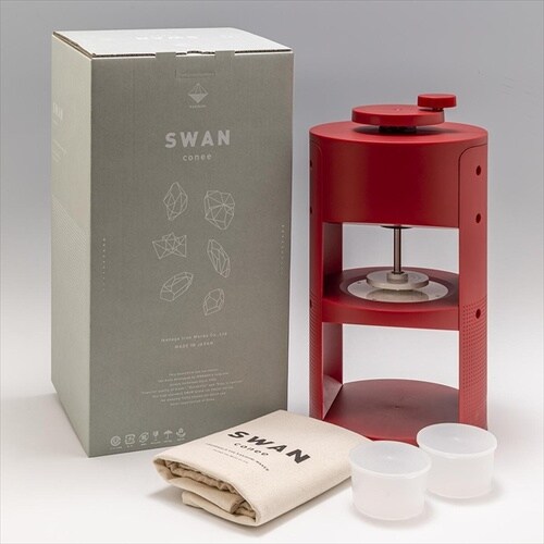 SWAN Conee かき氷機