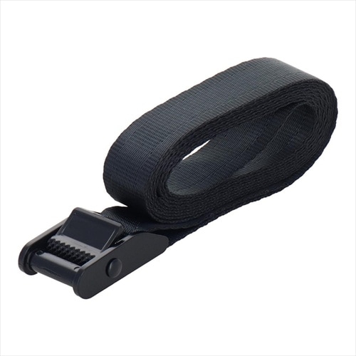 TRAD バックルカラー荷締ベルト TCB−2BK