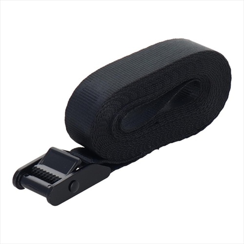 TRAD バックルカラー荷締ベルト TCB−4BK