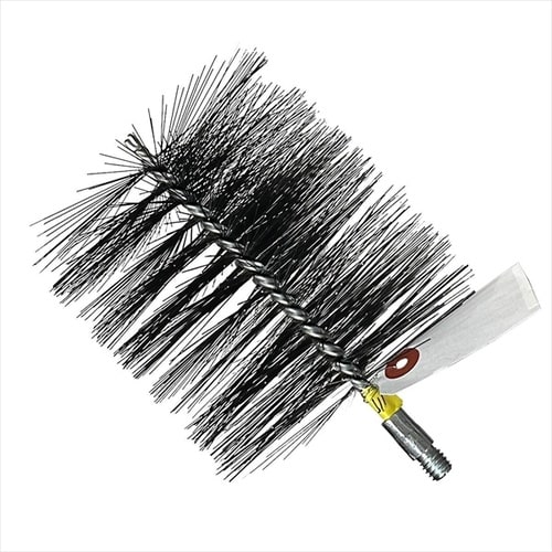 エントツブラシ頭 4.5インチ 115mm