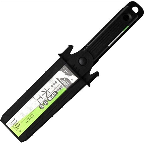 現場屋0647 サヤ付片刃 木工用 110