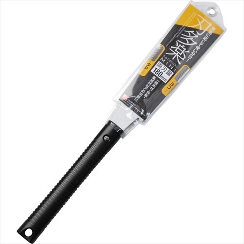 刃多楽0657 ミニ両刃鋸 180