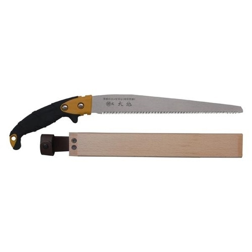 大地プレミアム尺1寸細目 ケース付