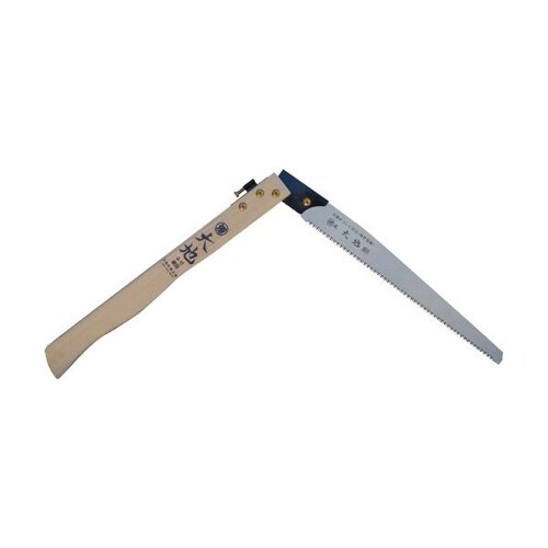 大地9寸中目フック折込柄付