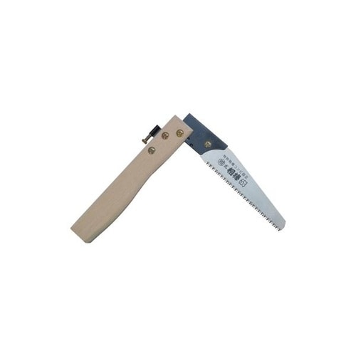 相棒 4寸細目フック式折込柄付