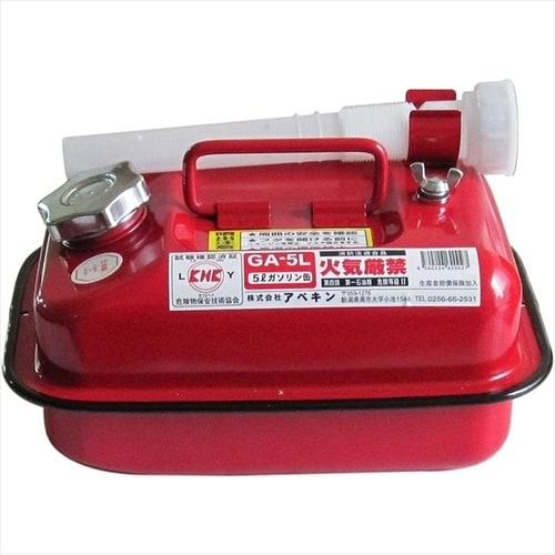 ガソリン携行缶 GA−5L