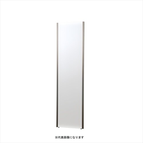 新ロング姿見 太 シルバー