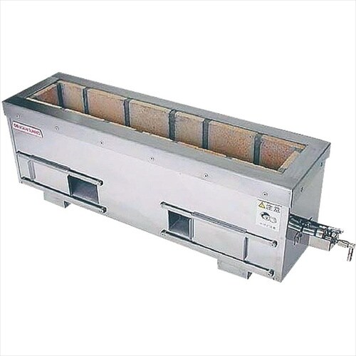 木炭コンロバーナー付SC−9022−B LP