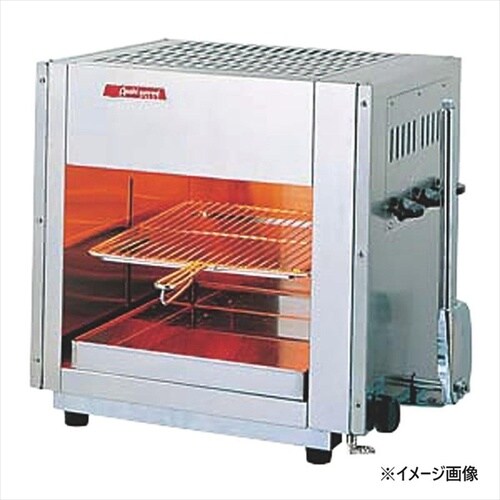 上火式グリラー SG−450H 12.13A