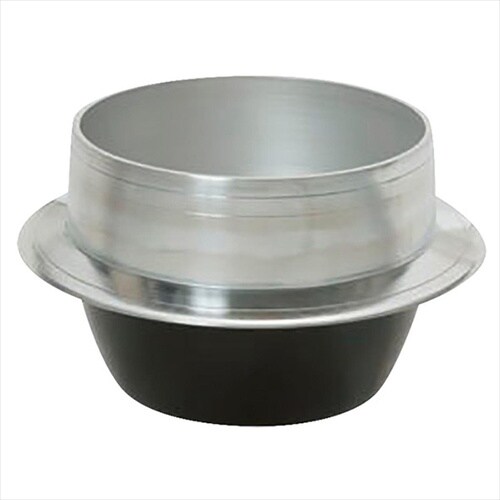 アルミ羽釜24cmカン無