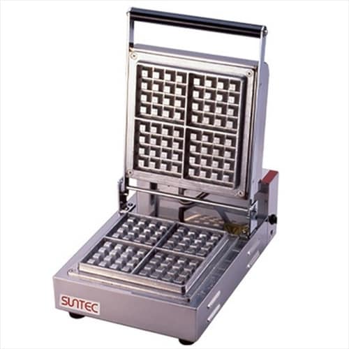 ベルジャンワッフルメーカー 4/4