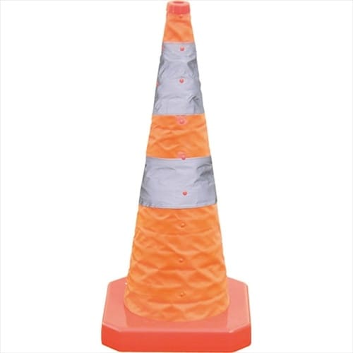 伸縮コーン 赤 PCK−70RC