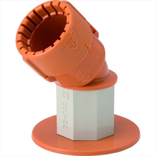 仮枠ブッシング45° CNVHP−22BG