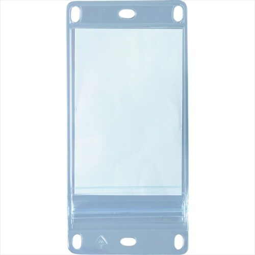 カードエフ チャック付