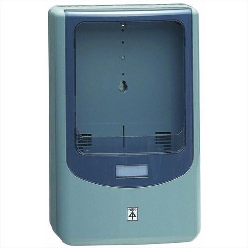 電力量計BOX バイザー付 WPN−2G