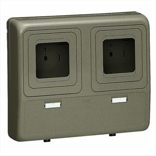 電力量計BOX WP−3WLB