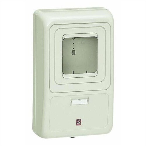 電力量計BOX WP−3M