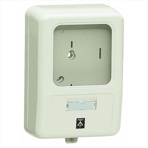 電力量計BOX WP−0M