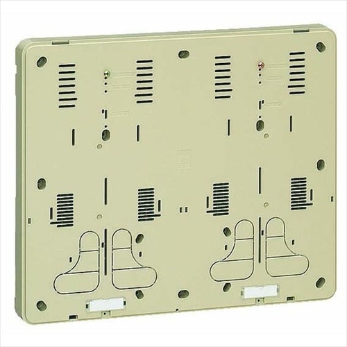 積算電力計取付板 B−3WJ−Z
