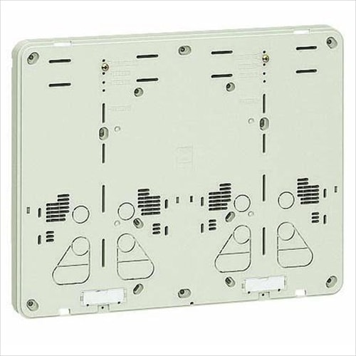 積算電力計取付板 B−2WM